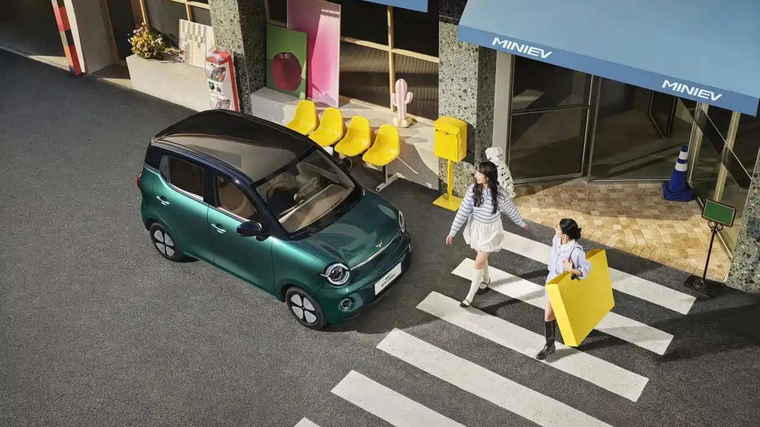 Wuling Hongguang Mini